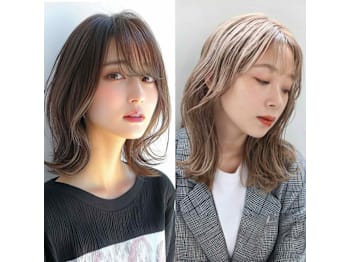 oluolu ～hair～(広島県広島市中区)