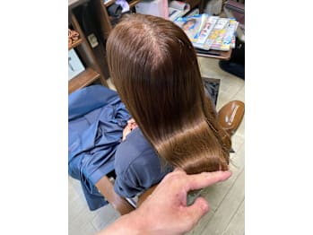 HIROS HAIR CREATIVE【ヒロ ヘア クリエーティブ】(北海道釧路市／美容室)