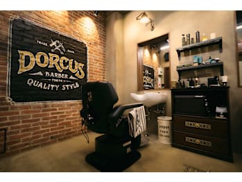 Dorcus 上野店 <理容室>/バーバー/メンズパーマ【ドルクス】【ドルクス ウエノテン】(東京都台東区／美容室)