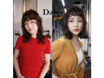 Daisy duex【デイジードゥ】(福岡県福岡市中央区／美容室)