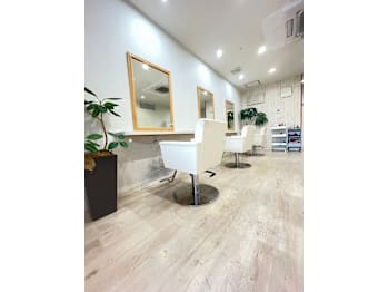 KORERO hair【コレロヘアー】(広島県広島市佐伯区楽々園／美容室)