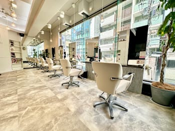 Hair design cierge 綱島店【ヘアーデザインシエルジュツナシマテン】(神奈川県横浜市港北区／美容室)