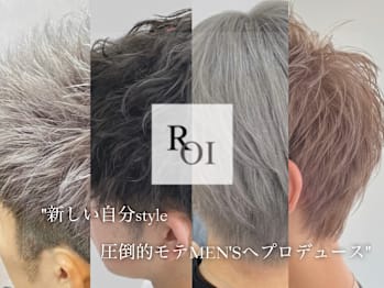 ROI【ロイ】(兵庫県姫路市／美容室)