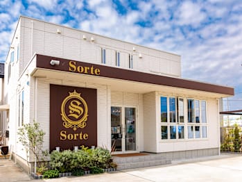 Sorte【ソルテ】(宮城県仙台市若林区／美容室)