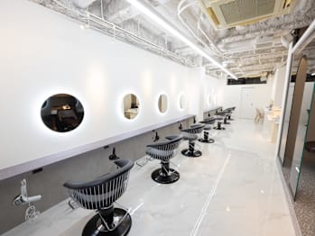 Hair&Make NOISM OSAKA 梅田店(大阪府大阪市北区)