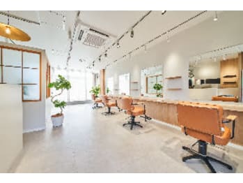 es by rush【エス バイ ラッシュ】(京都府京田辺市／美容室)