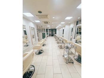 tip・top 清瀬店【チップタップ キヨセテン】(東京都清瀬市松山／美容室)