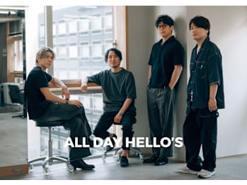 【メンズ個室サロン】ALL DAY HELLO`S 京都駅前店【メンズコシツサロン オールデイハローズキョウトエキマエテン】(京都府京都府京都市下京区塩小路町／美容室)