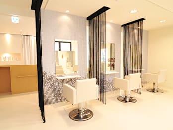 ETERNAL rush【エターナル ラッシュ】(京都府京田辺市／美容室)