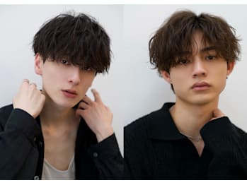 men's salon es.【メンズサロン エス】(東京都渋谷区／美容室)