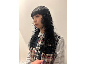 nimes【ニーム】(愛知県名古屋市中区／美容室)