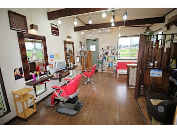 hair nap【ヘアーナップ】【ヘアーナップ】(宮城県刈田郡蔵王町／美容室)