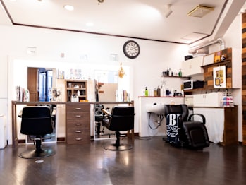 HAIRsalon BONDS【ヘアサロン ボンズ】(京都府京都市左京区／美容室)