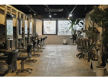 men's salon NOA solte. 名古屋 栄【メンズサロンノアソルテナゴヤサカエ】(愛知県名古屋市中区／美容室)