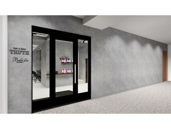 Hair&Make TRUTH 千葉店【ヘアアンドメイ トゥルース チバテン】(千葉県千葉市中央区／美容室)