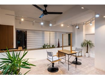 Hair Luana nao【ヘア ルアナ ナオ】(兵庫県西宮市)