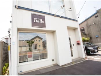 Hair make Dolls【ヘアーメイク ドールズ】(北海道函館市／美容室)