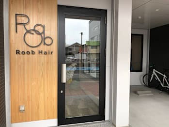 Roob Hair【ルーブヘアー】(愛知県名古屋市北区)