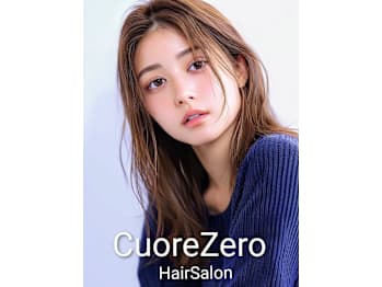 Cuore Zero【クオーレゼロ】【クオーレ ゼロ】(愛知県名古屋市中村区／美容室)