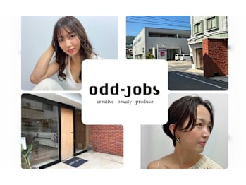 odd-jobs KOGO【オッドジョブスコウゴ】(広島県広島市西区／美容室)