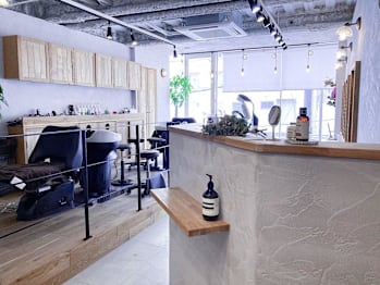 maison.【メゾン】(広島県広島市中区／美容室)