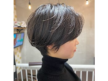 半個室型美容室 Sourire 新宮店【ハンコシツガタビヨウシツ スーリール シングウテン】(福岡県糟屋郡新宮町／美容室)