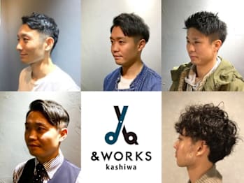 深夜美容室&WORKS kashiwa(千葉県柏市)