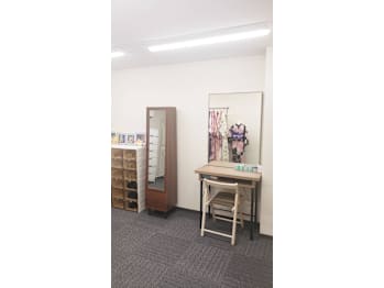 着付け レインボー(大阪府大阪市中央区)