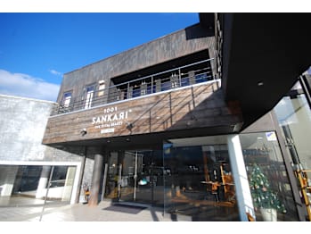 SANKARI 船木店【サンカリ フナキテン】(愛媛県新居浜市／美容室)