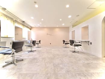 Ere by Bonheur【エールバイボヌール】【エールバイボヌール】(大阪府大阪市北区／美容室)