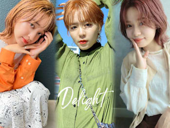 Delight【ディライト】【ディライト】(愛知県名古屋市北区／美容室)