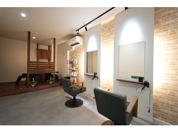 Gazebo【ガゼボ】【ガゼボ】(愛知県名古屋市北区／美容室)