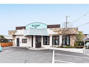 半個室風サロン ilo.hair anjo【ハンコシツフウサロン イロヘア アンジョウ】(愛知県安城市／美容室)