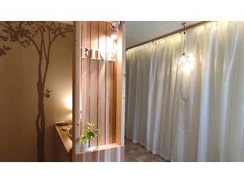 リラクゼーションサロン FINE(神奈川県相模原市南区)