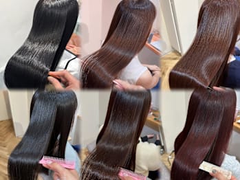 髪質改善・縮毛矯正 ULCAMI by Delight 縮毛矯正/髪質改善 特化【シュクモウキョウセイカミシツカイゼン ウルカミバイディライト】(愛知県名古屋市北区／美容室)