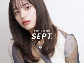 髪質改善 SEPT. 天神大名(福岡県福岡市中央区大名)