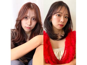 CLEO hair fika(広島県広島市中区)