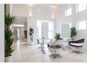 HAIR CRAFT ark 【ヘアークラフト アーク】【ヘアークラフト アーク】(長野県伊那市／美容室)