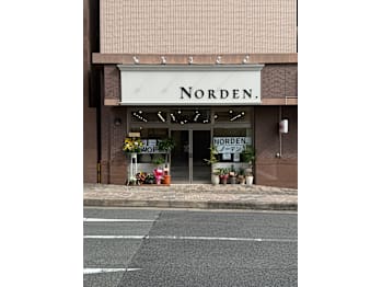 NORDEN.【ノーデン】(奈良県生駒市／美容室)