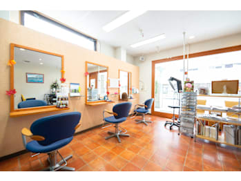 美容室COZY(東京都日野市)