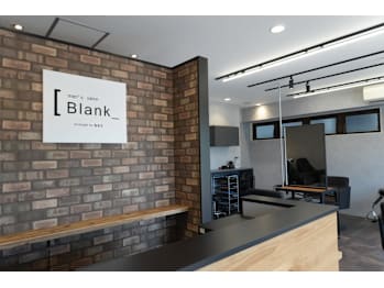 men's salon Blank by SKY(神奈川県横浜市神奈川区)