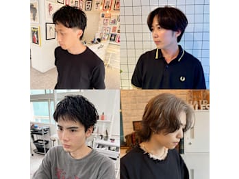 Hair ALES 原宿(東京都渋谷区)