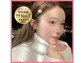 Zina 渋谷神南 髪質改善/前髪カット/韓国レイヤーカット【ジーナ】(東京都渋谷区)