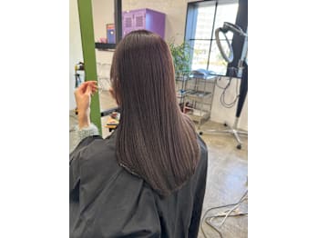 miloc 宜野湾店 【ミロク】【ミロクギノワンテン】(沖縄県宜野湾市／美容室)