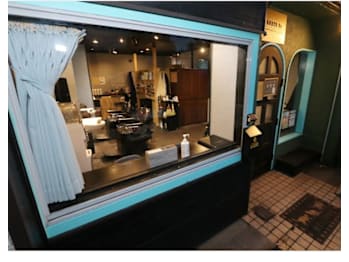 BARBER Re(神奈川県秦野市)