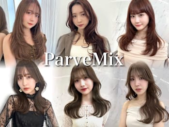 Parve Mix(岡山県岡山市北区)