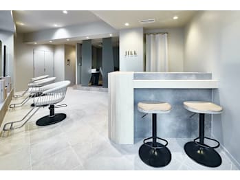 hair salon JILL【ジル】(東京都大田区)