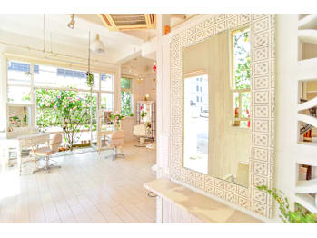 angeliQue （アンジェリック）【アンジェリック】(新潟県長岡市／美容室)