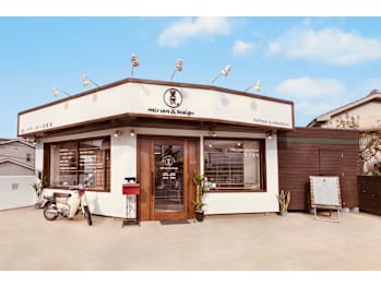 美容室 賀流。【ガリュウ】(福岡県北九州市小倉北区)