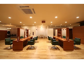 SNIP 徳山店【スニップ トクヤマテン】(山口県周南市／美容室)